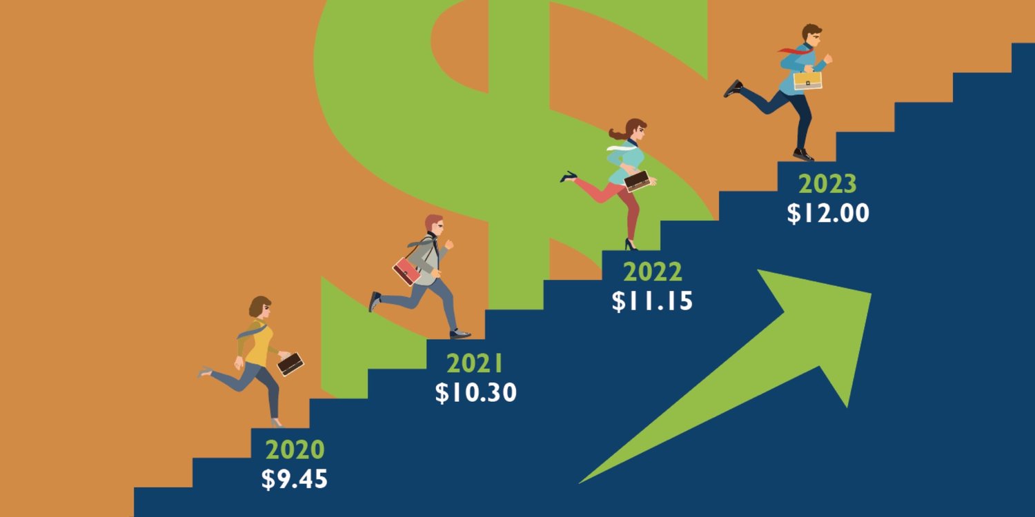 Missouri minimum wage increases